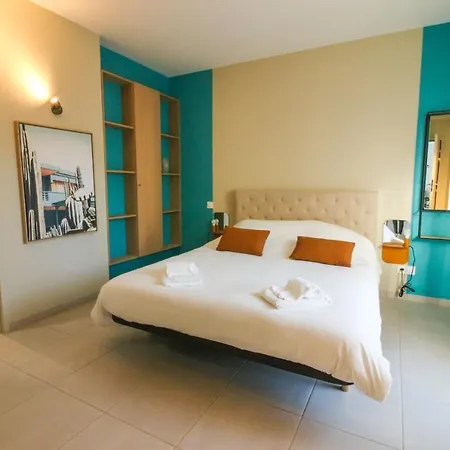 Vita, Jacuzzi Partage & Parking Avec Borne De Recharge Voiture Electrique Отель типа 