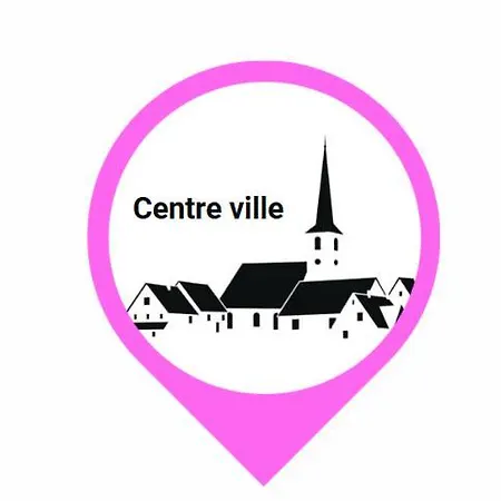 Vita, Jacuzzi Partage & Parking Avec Borne De Recharge Voiture Electrique Отель типа 