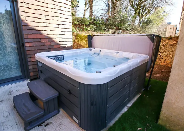 Vita, Jacuzzi Partage & Parking Avec Borne De Recharge Voiture Electrique Bed & Breakfast Sarlat-la-Canéda